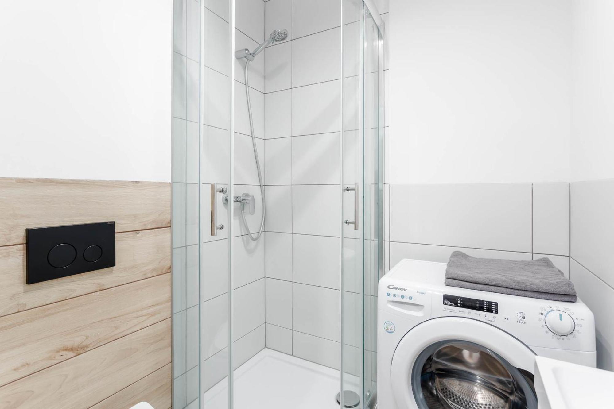 Enjoy! Srodmiescie Nowogrodzka Apartment Warsaw Luaran gambar