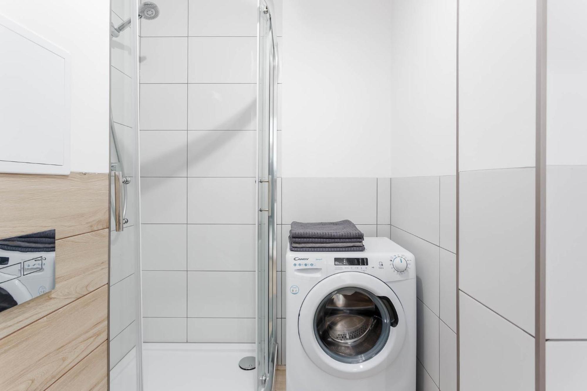 Enjoy! Srodmiescie Nowogrodzka Apartment Warsaw Luaran gambar