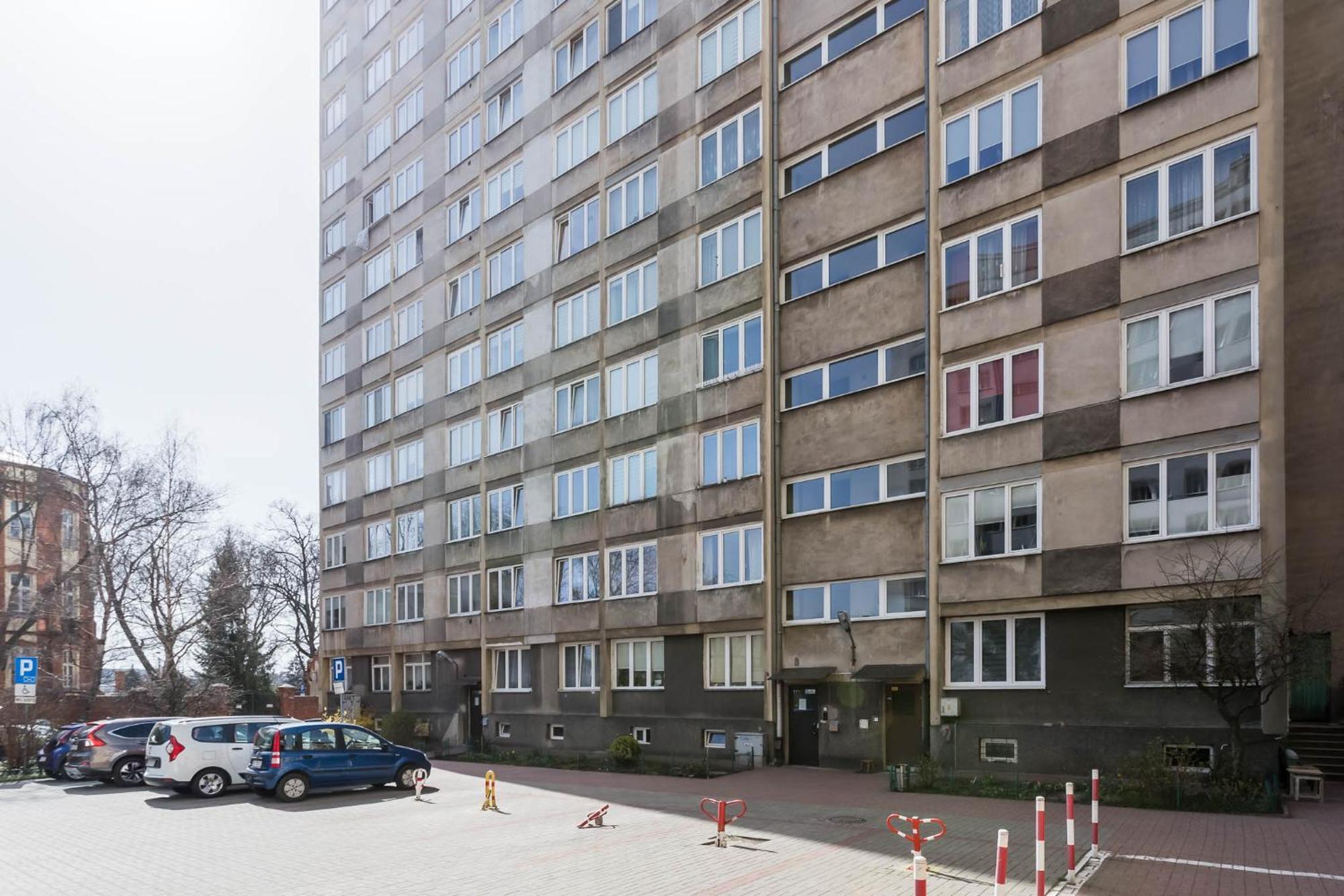 Enjoy! Srodmiescie Nowogrodzka Apartment Warsaw Luaran gambar
