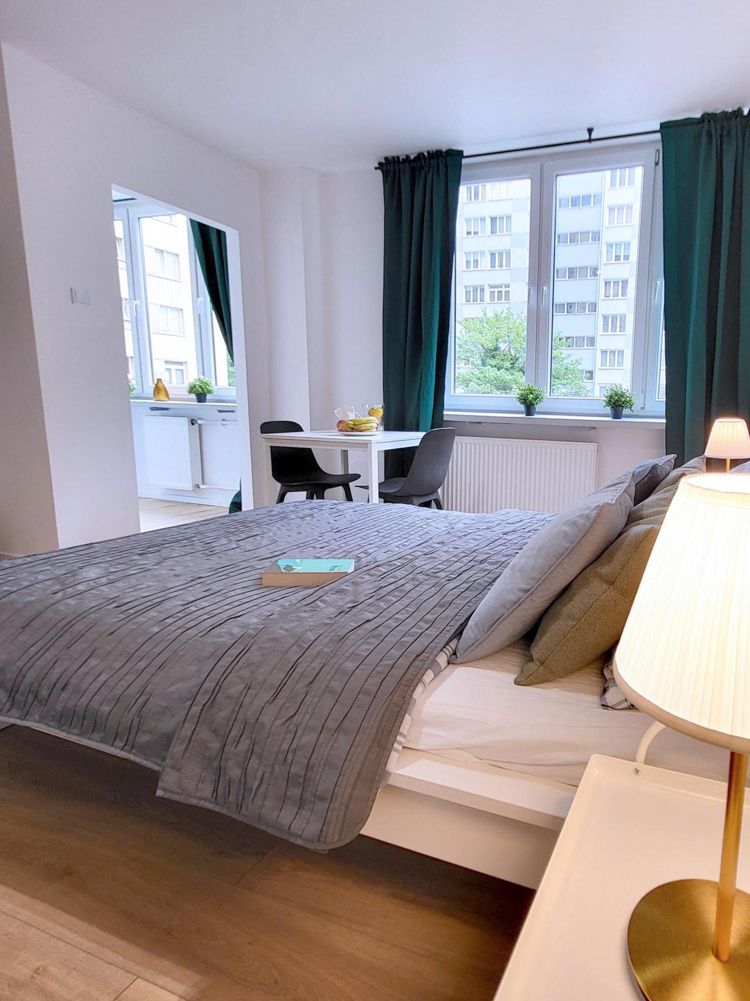 Enjoy! Srodmiescie Nowogrodzka Apartment Warsaw Luaran gambar